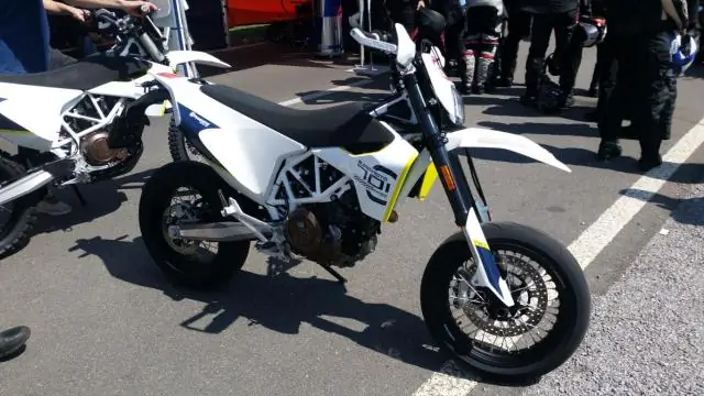 Как собрать воздуходувку для рюкзака Husqvarna?