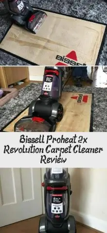 Лучше ли средство для чистки ковров Bissell, чем Rug Doctor?
