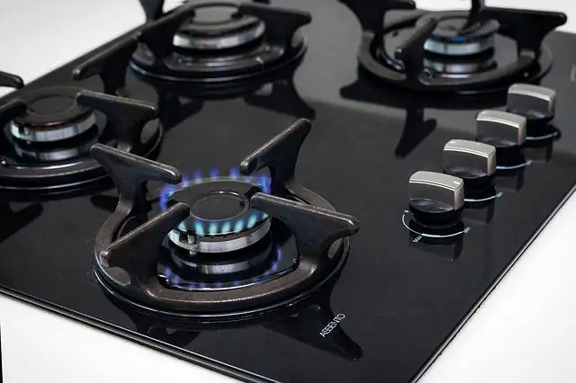 Что нужно для подключения газовой плиты?
