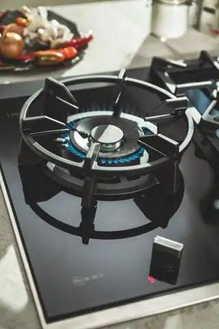 В духовках используется газ?