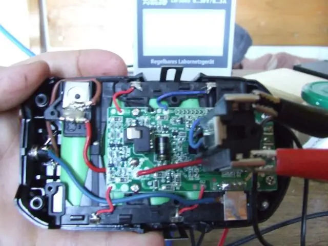 Как запрограммировать клавиатуру для гаражных ворот Ryobi?