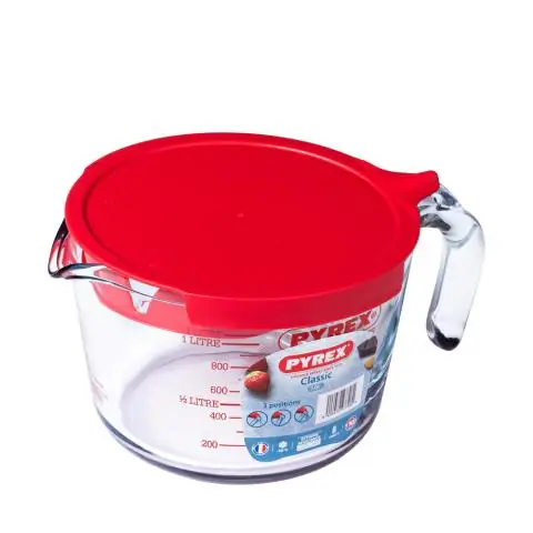 Можно ли мыть в посудомоечной машине мерные чашки Pyrex?