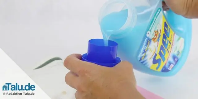 Можно ли наносить моющее средство прямо на одежду?