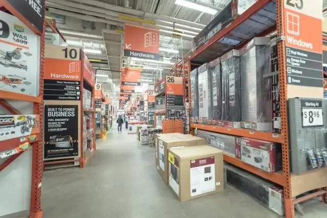 Продукты Home Depot хуже?