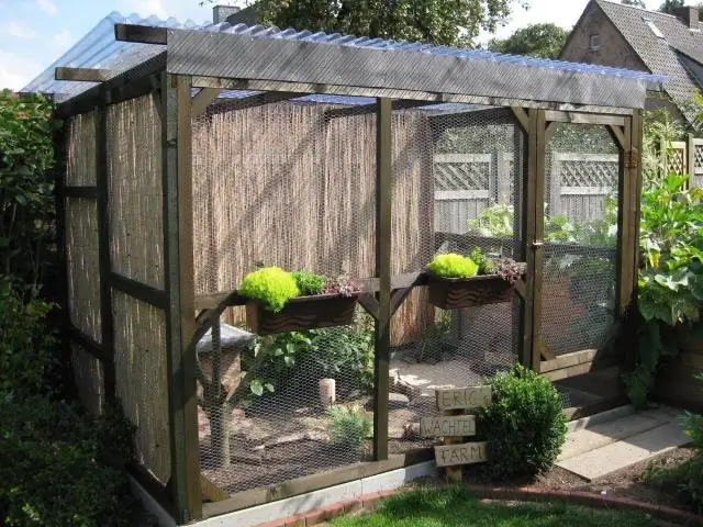 Какого размера мне нужен отстойник?