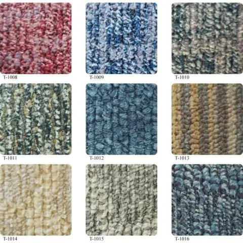 Виниловый пол дешевле ковра?