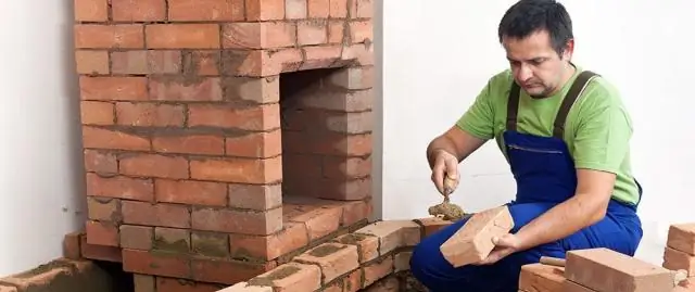 Можно ли построить камин на внутренней стене?
