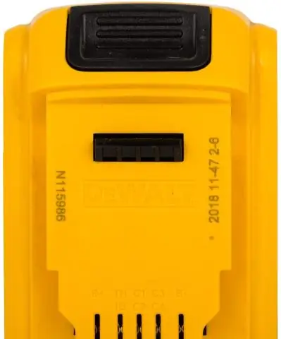 Как долго вы заряжаете аккумулятор Dewalt 18v?