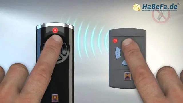 Как скопировать пульт от ворот?