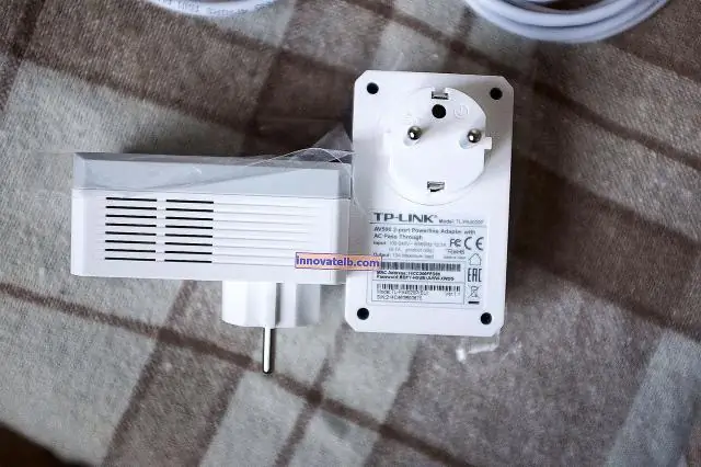 Как долго будет работать адаптер Powerline?