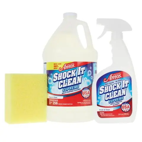 Работает ли профессор Амос Shock It Clean?