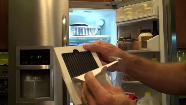 Как сбросить настройки фильтра кондиционера Frigidaire?