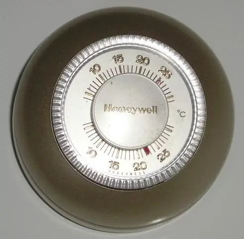 Как установить контроль влажности на термостате Honeywell?