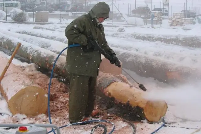 Вам нужно утеплить мойку высокого давления?