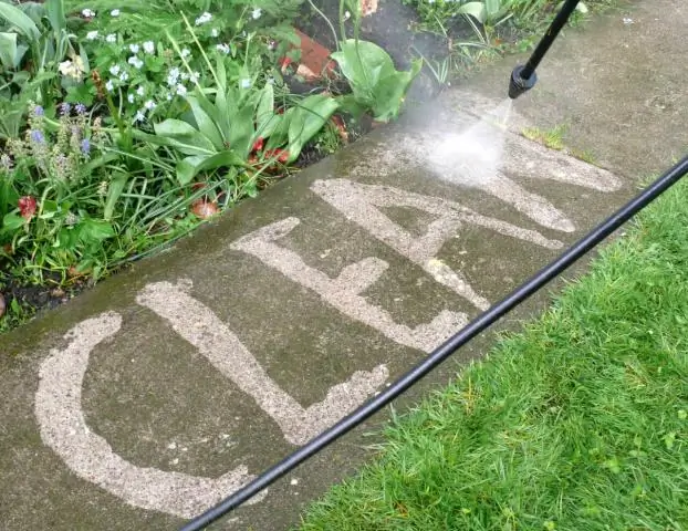 Как удалить мох с металла?