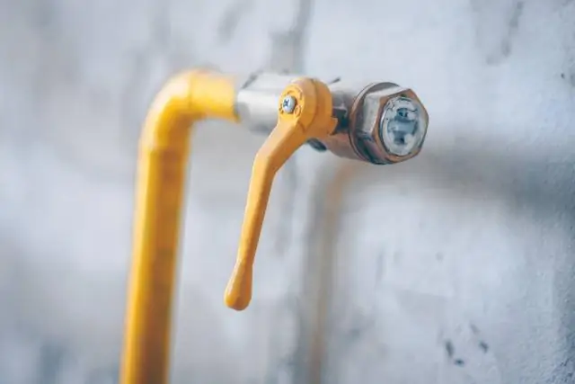 Можно ли использовать вводы на газопроводах?