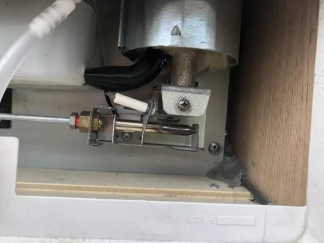 Как работает холодильник Dometic RV?