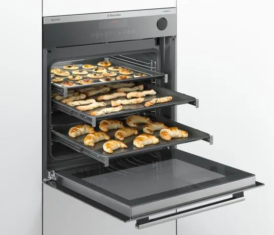 Что такое конвекция быстрого выпекания Frigidaire?