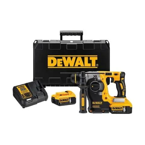 Сколько времени работы от батарейки Dewalt 18v?