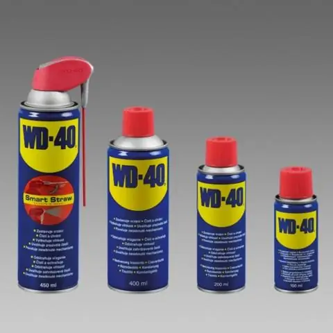 Можно ли очистить электрические контакты WD 40?