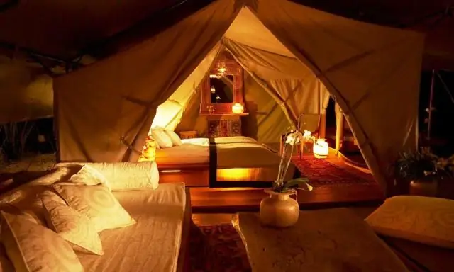 Где находится DIY Ultimate Retreat?