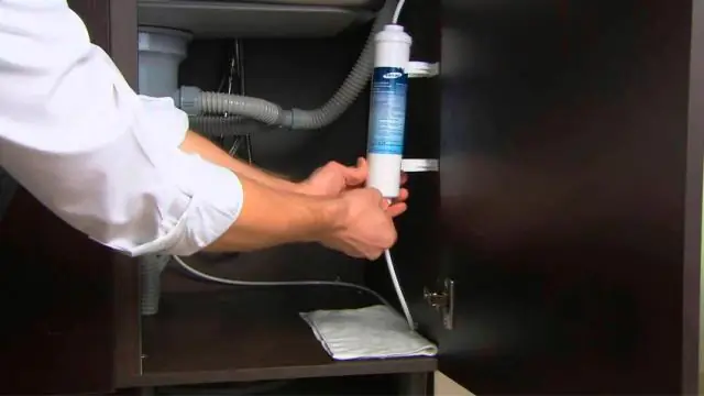 Где находится фильтр для воды на моем холодильнике Maytag?