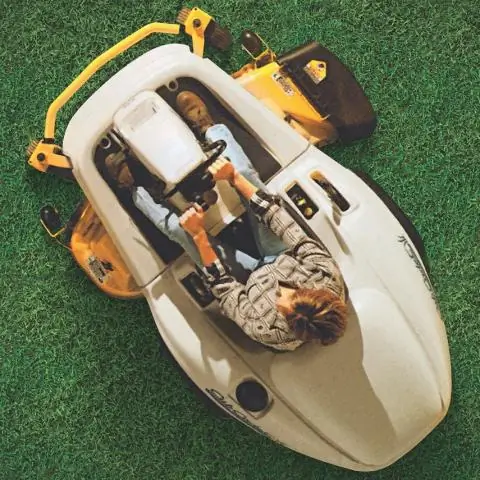Как выровнять колоду на нулевом ходу Cub Cadet?