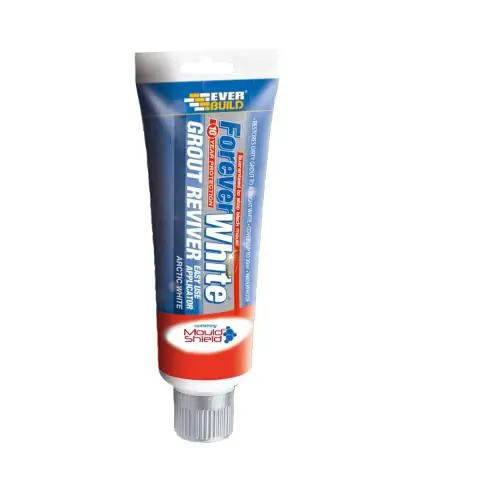 Как использовать Forever White Grout Reviver?