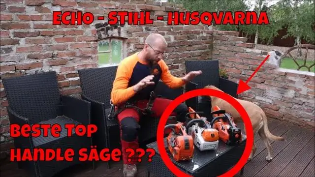 Что лучше Echo или Stihl?