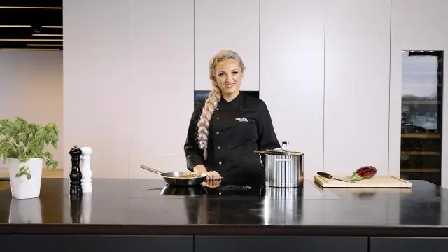 Как снять плиту Magic Chef?