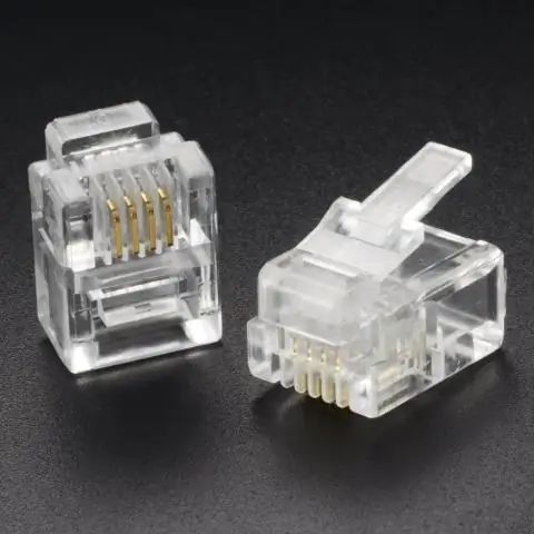Что такое rj11?