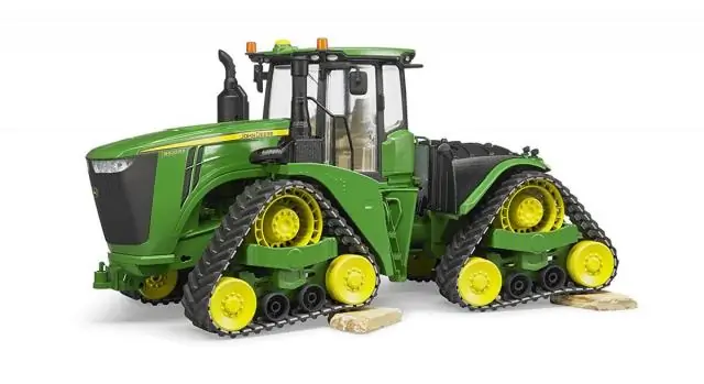 Что такое кнопка Rio на John Deere?