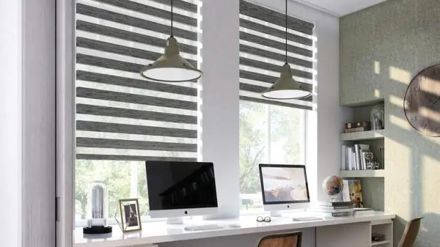 Как починить моторизованные жалюзи Hunter Douglas?