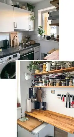 Как сделать обеденный стол в маленькой квартире?