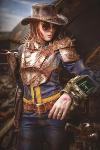 Что делает штакетник в Fallout 4?