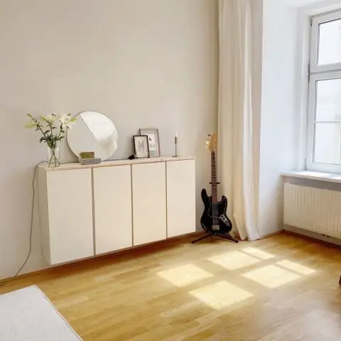 Как поставить Ikea Besta на стену?