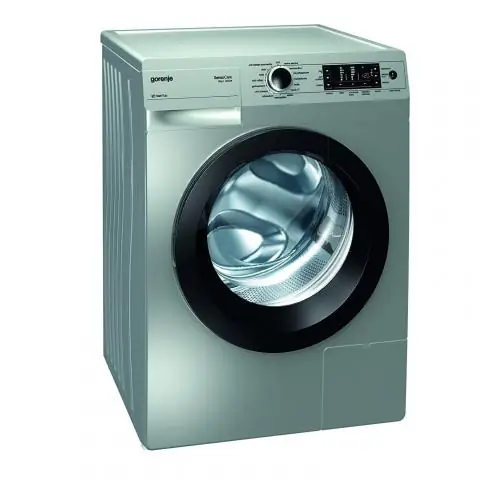Какова ширина стирально-сушильной машины Whirlpool?