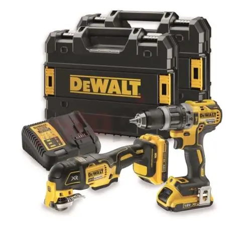 Dewalt 20v лучше, чем 18v?