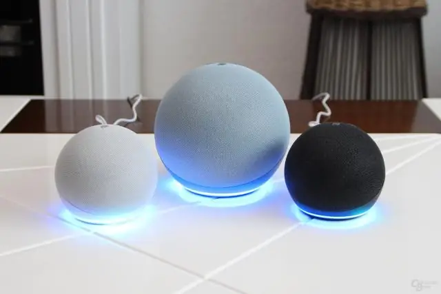 Есть ли у Echo dot аккумулятор?