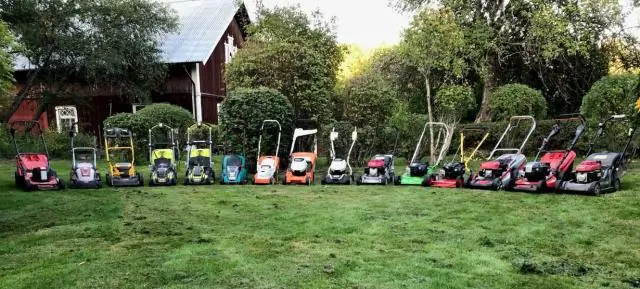 Как вы используете двигатель газонокосилки Briggs and Stratton?