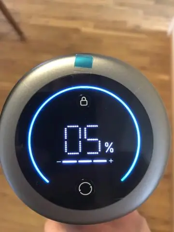 Что означают ступени 1 и 2 на моем термостате?