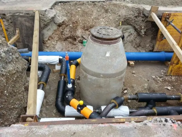 Могут ли замерзнуть трубы в доме из плит?