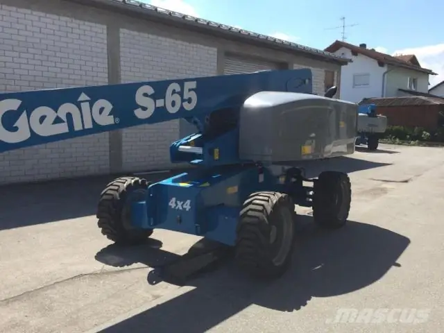Как вы запрограммируете гаражную дверь Genie Blue Max?