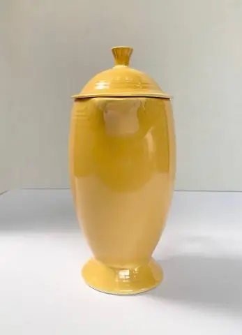 Винтажный Fiestaware безопасен?