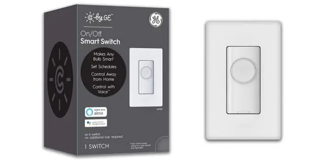 Работает ли GE Smart Switch с Alexa?