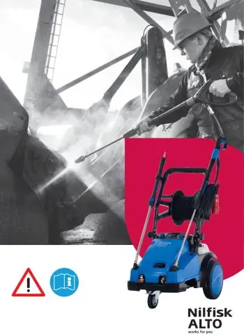 Сколько масла потребляет мойка высокого давления Generac?