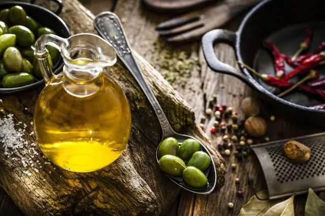 Что убивает оливковые деревья?