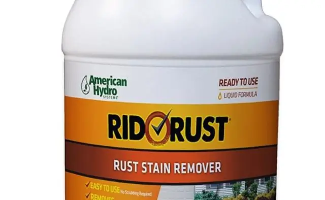 Rid o Rust безопасно?