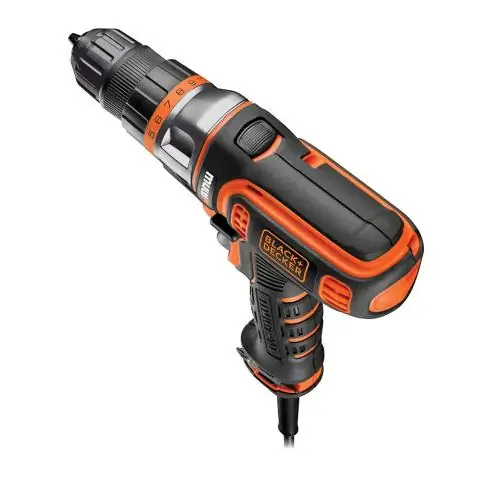 Где находится Black & Decker?
