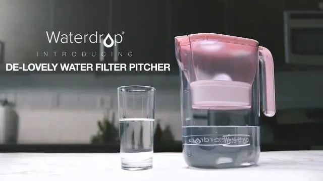 Безопасны ли фильтры Waterdrop?